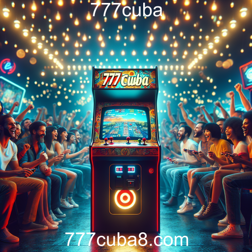 A Nostalgia dos Jogos Arcade: Uma Aventura Atemporal
