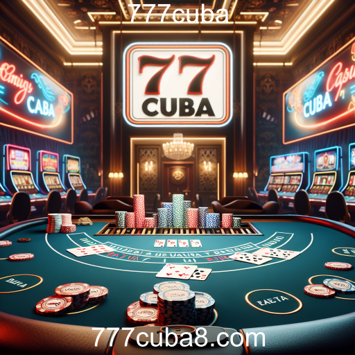 O que é Blackjack e como jogar no 777cuba