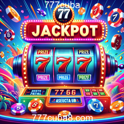 Explorando a Categoria de Jackpots no 777cuba