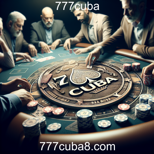 Descubra o Fascinante Mundo do Pôquer no 777cuba