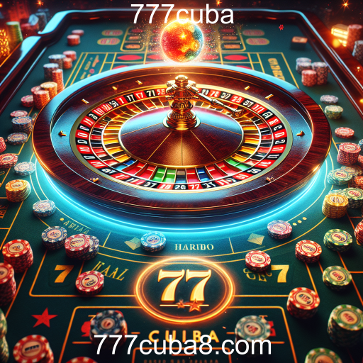 A Magia da Roleta no 777cuba: Um Jogo de Azar e Estratégia